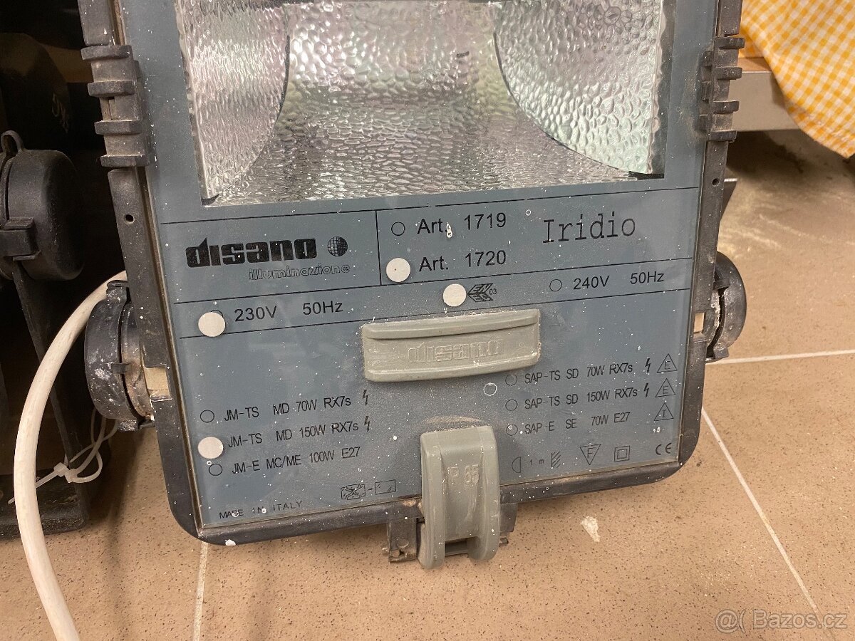 Průmyslová svítidla - 3