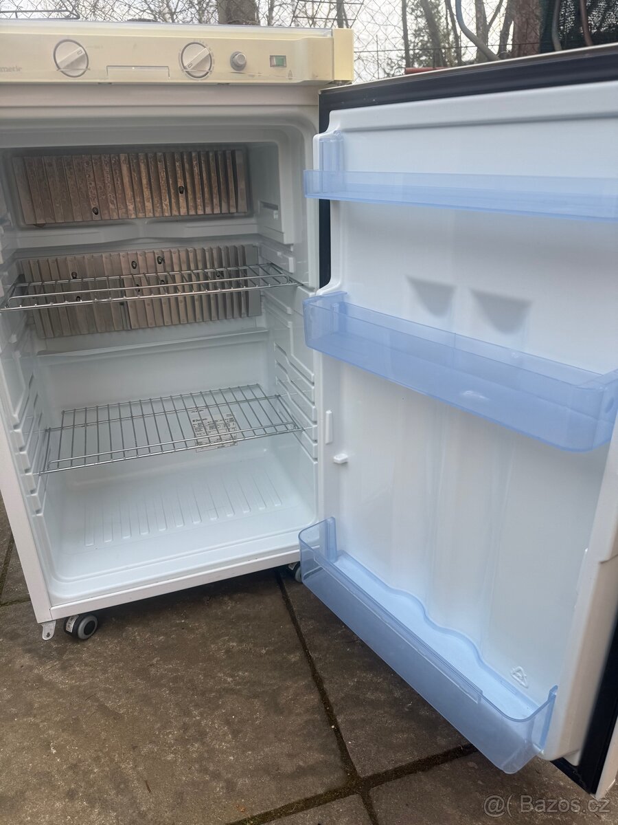Propan butanová lednice i na 220v - 3