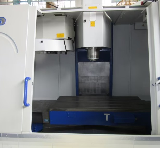 Obráběcí centra - vertikální MCFV 1060 NT - 3