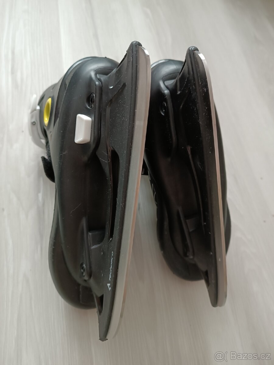 Chlapecké nastavitelné brusle vel.33-36 - 3