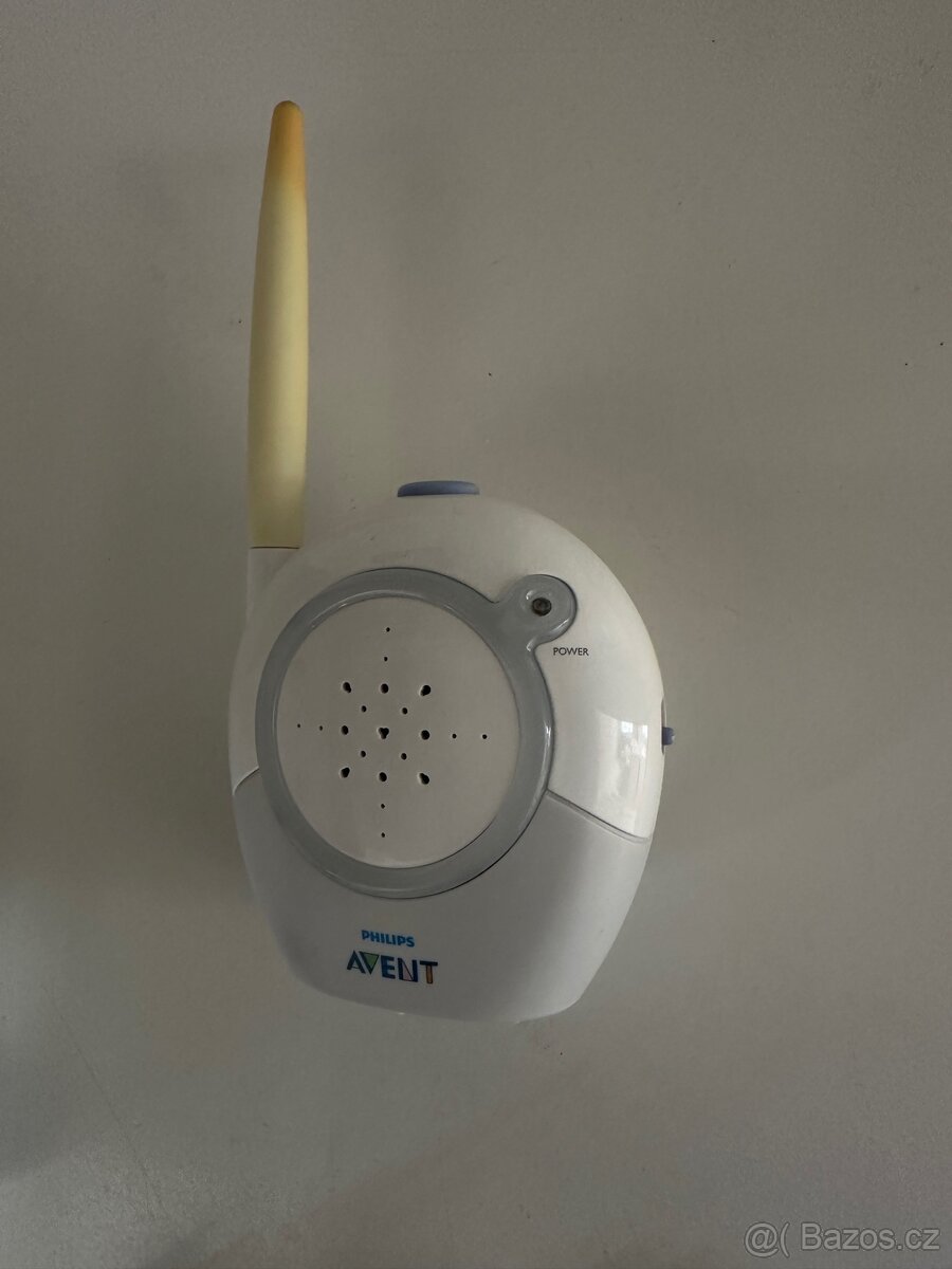 Dětská chůvička AVENT - 3