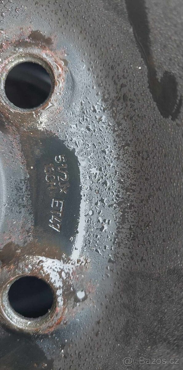 plechové disky kia ceed - 3