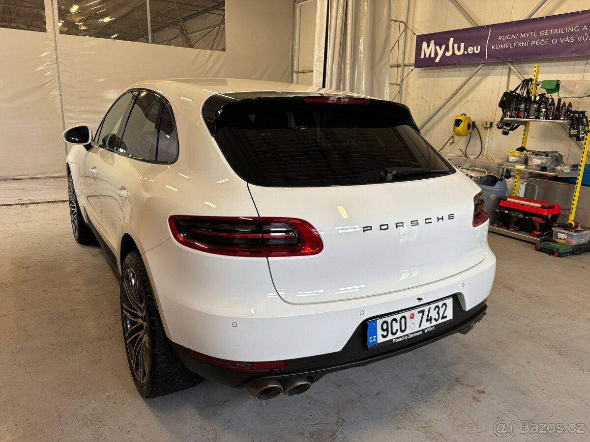 Porsche Macan, S Diesel, 4X4, Automat - 3
