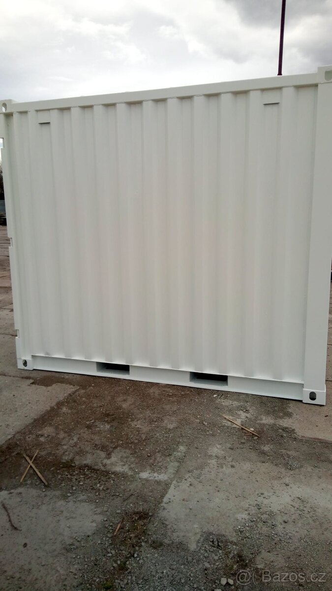 Skladový kontejner 10' - 3