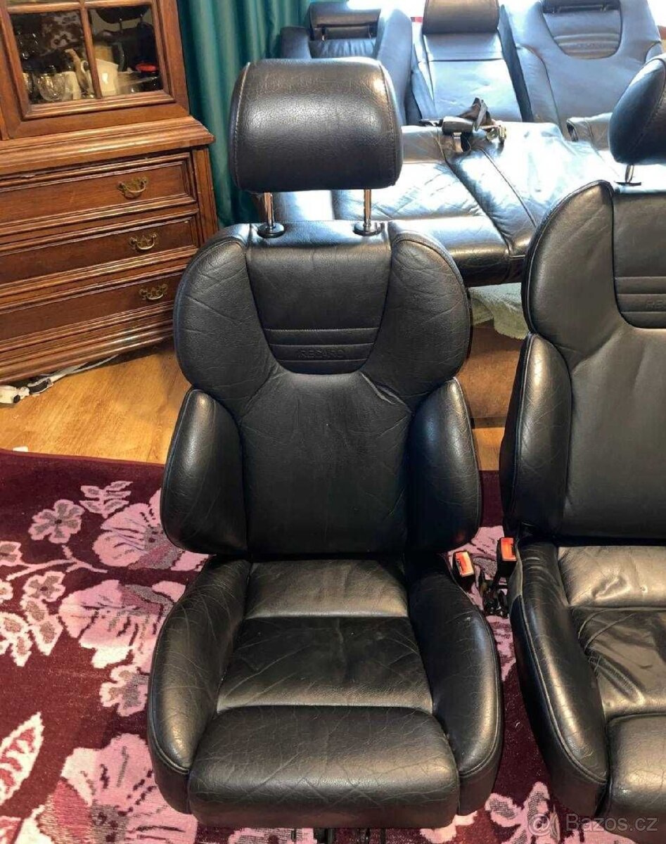 RECARO audi s4 b5 - 3