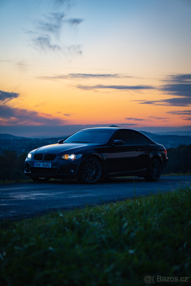 BMW e92 335i M-Sport - 3