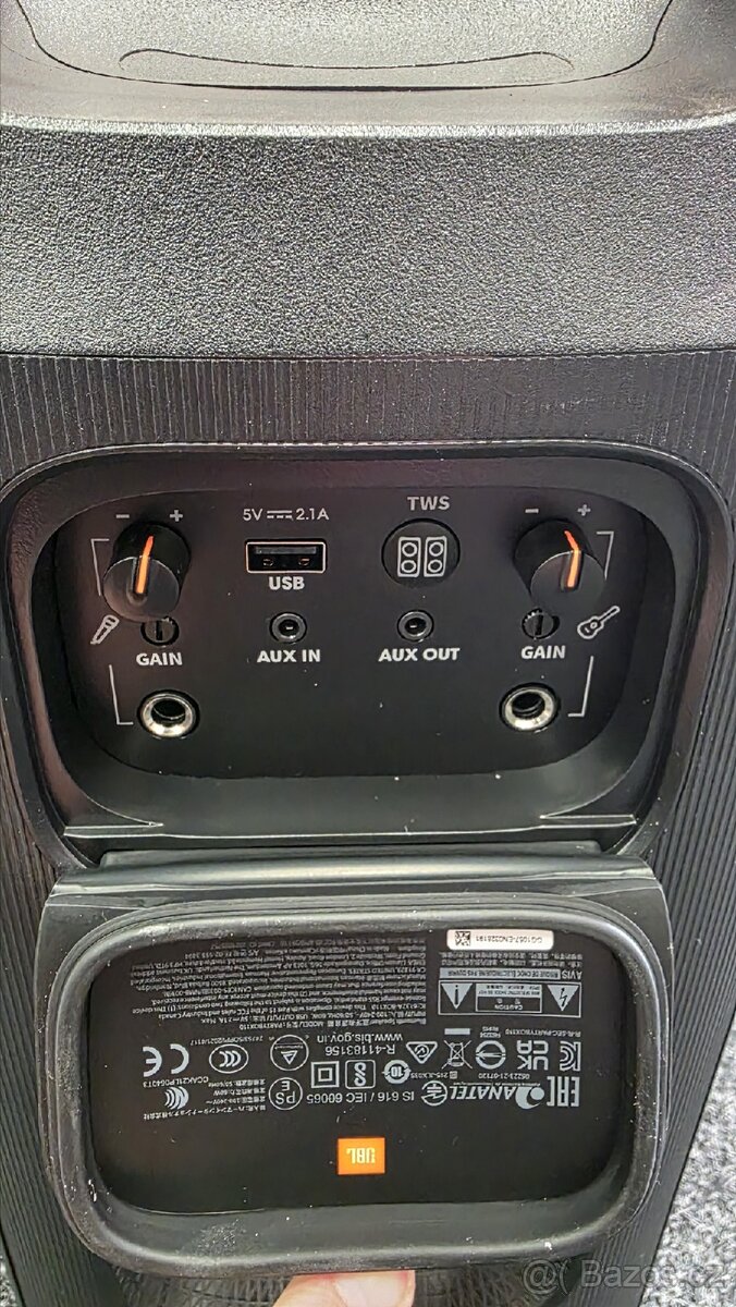 JBL PARTYBOX 110 - 3