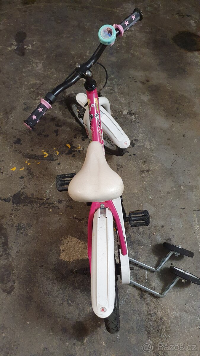 Detske kolo HEAD Junior 16" - 3