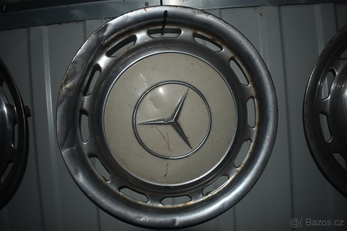 poklice Mercedes piano - 3