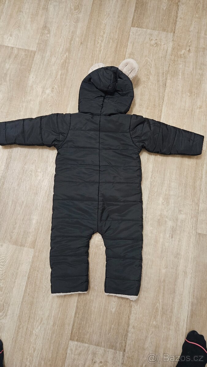 Kombinéza I love milk - 3