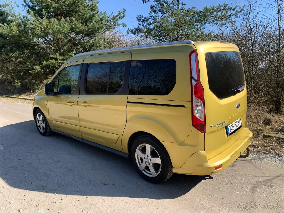 Ford tourneo connect - 3