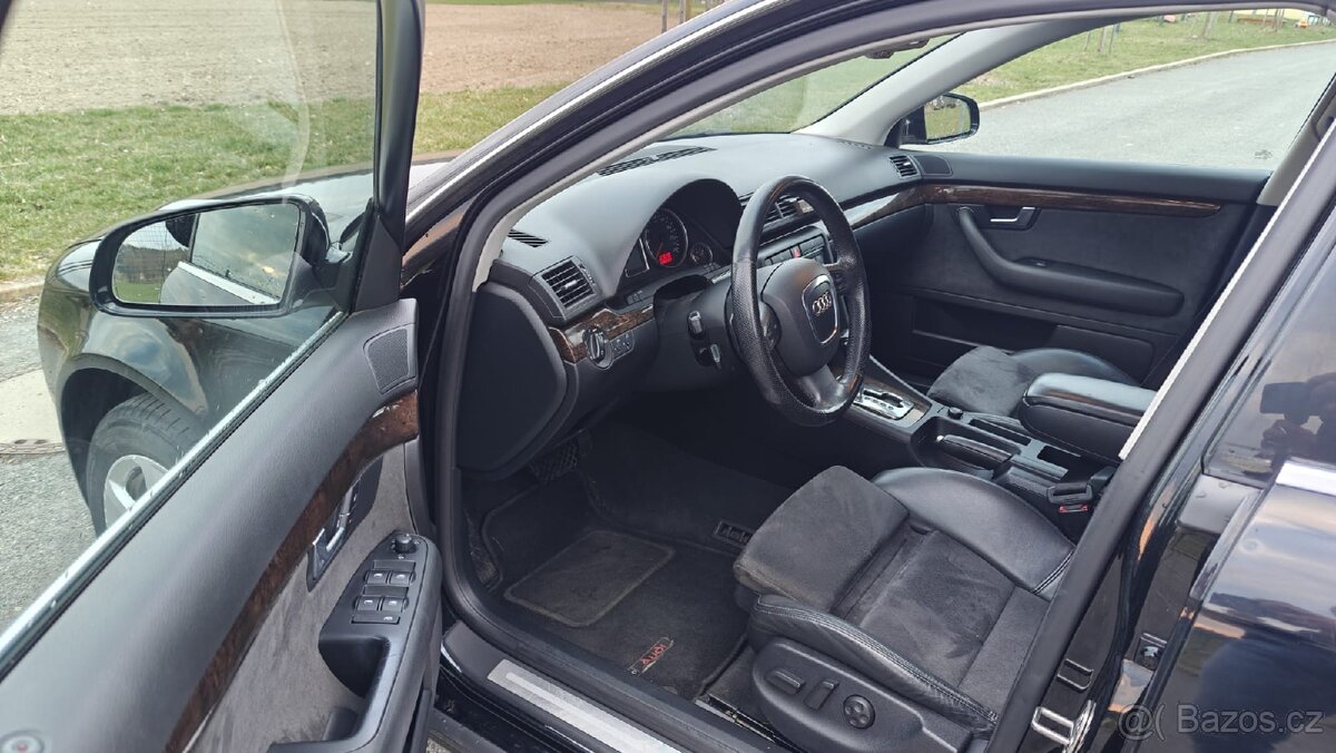 Prodám Audi A4 B7 avant - 3