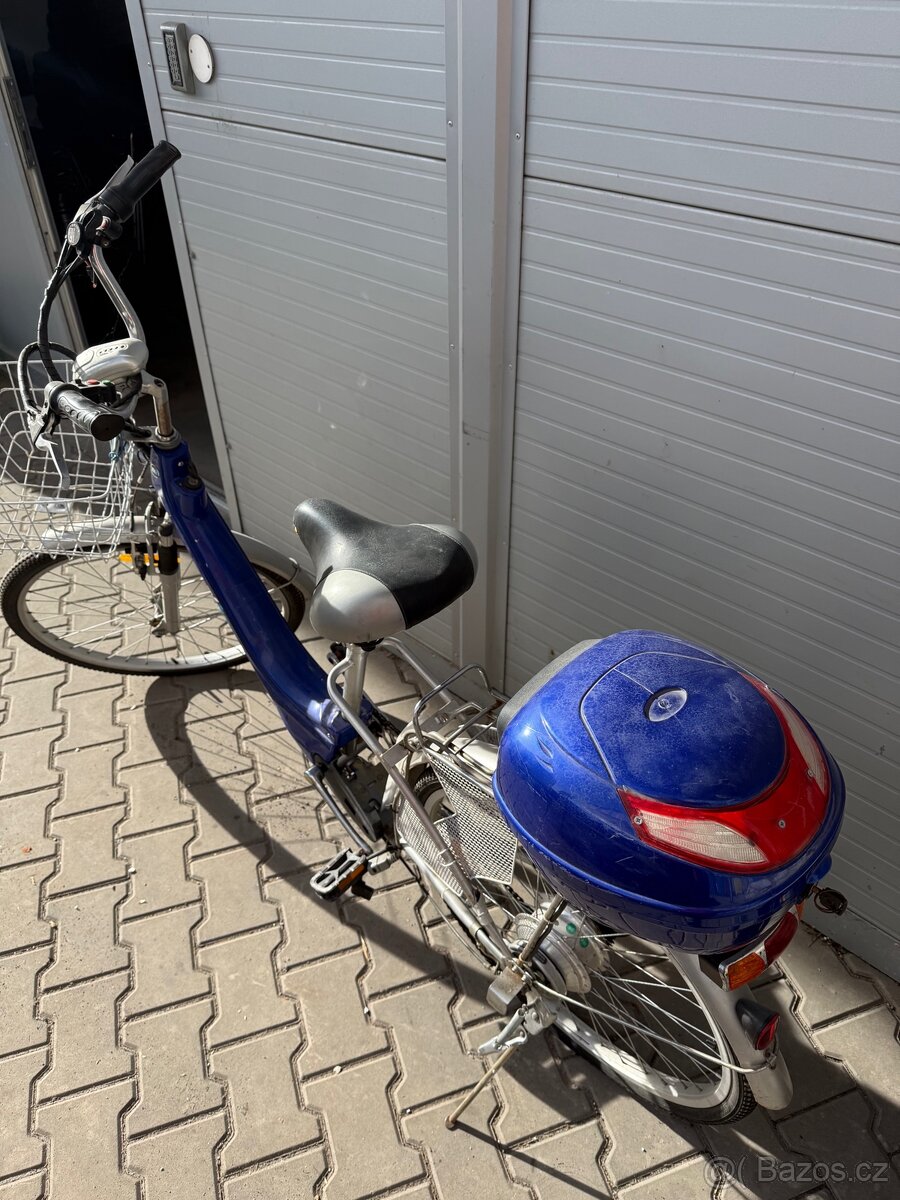 Elektrické kolo - 3