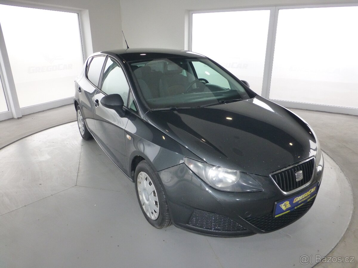 Seat Ibiza 1,6TDI KLIMATIZACE 5DV - 3