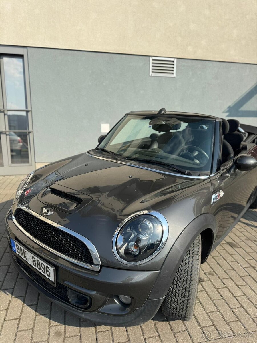 Mini Coper S cabrio - 3