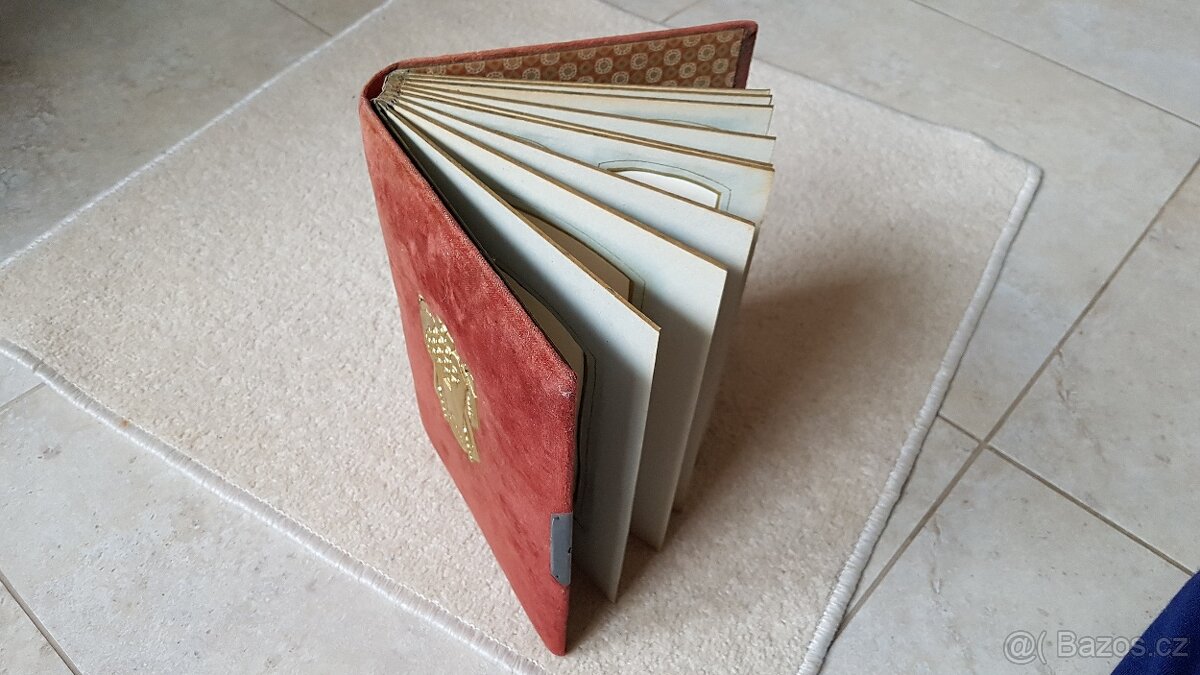 Prodám starožitné album - 3