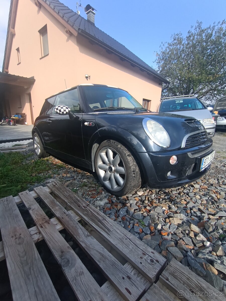MINI Cooper S - 3