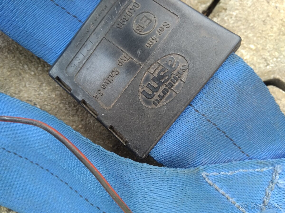 Pás Schroth Rally3 - 3