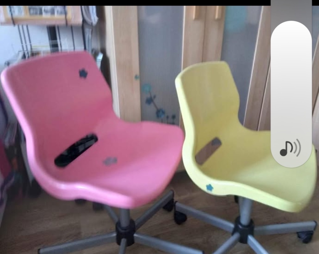 IKEA židle Snille - 3