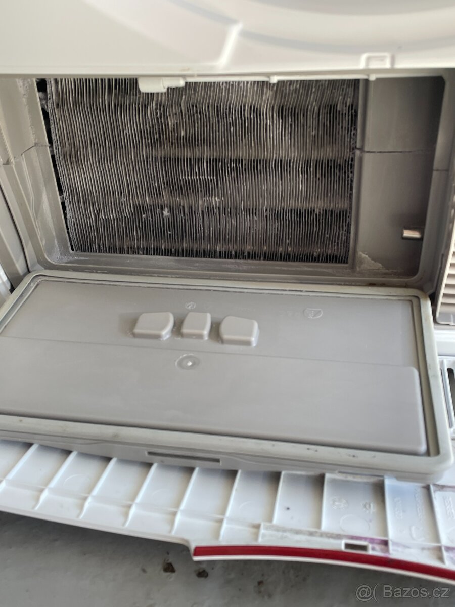 sušička AEG T8DBG48WC - 3