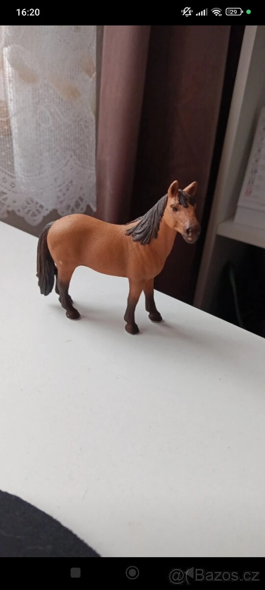Schleich mustang klisna - 3