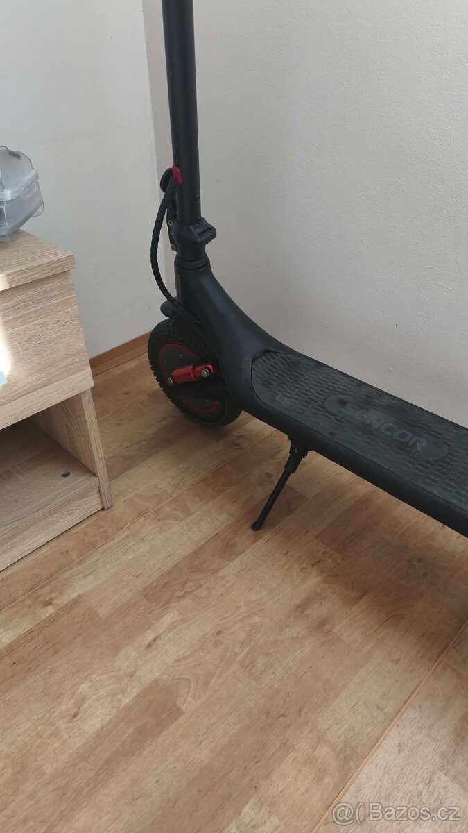 Elektrokolobezka - 3