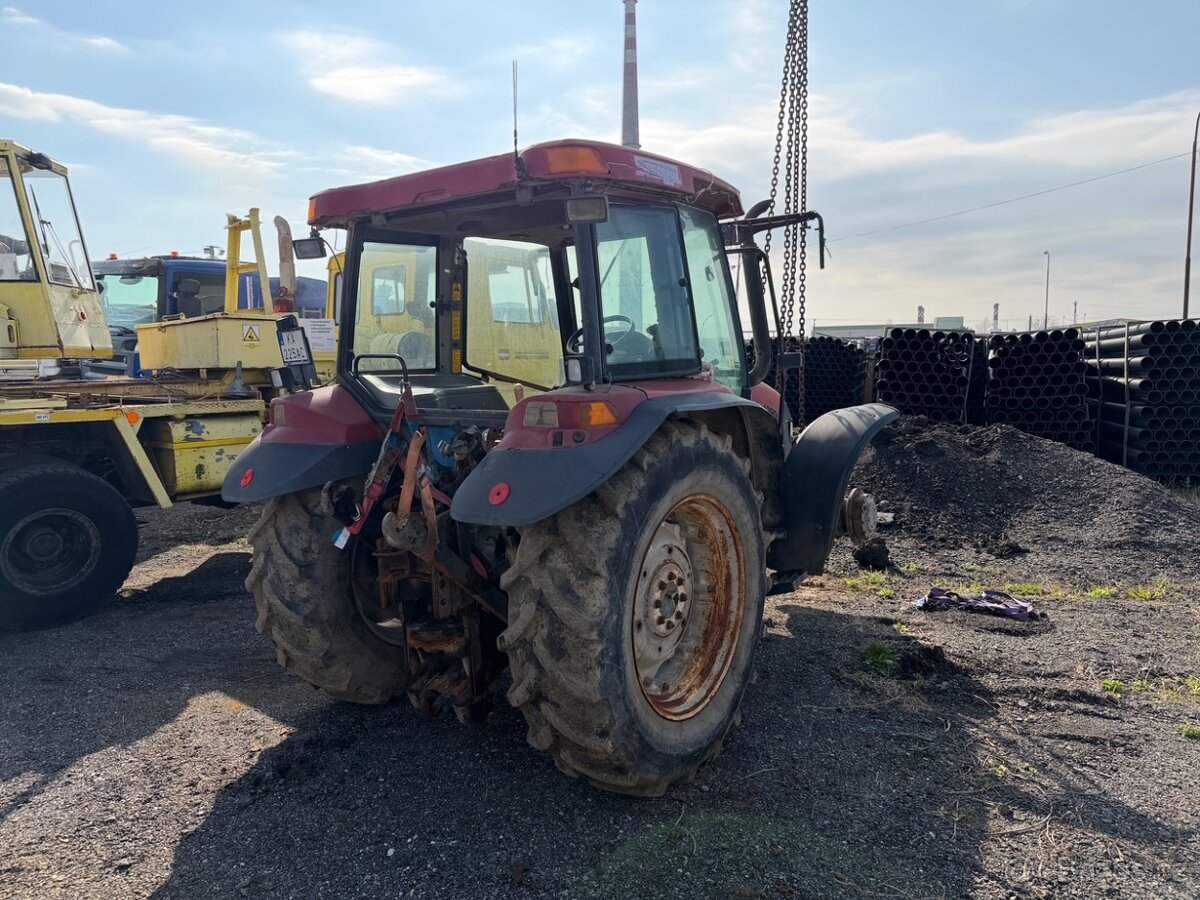 CASE JX1090U 4x4 2005 VIN 168 - 3