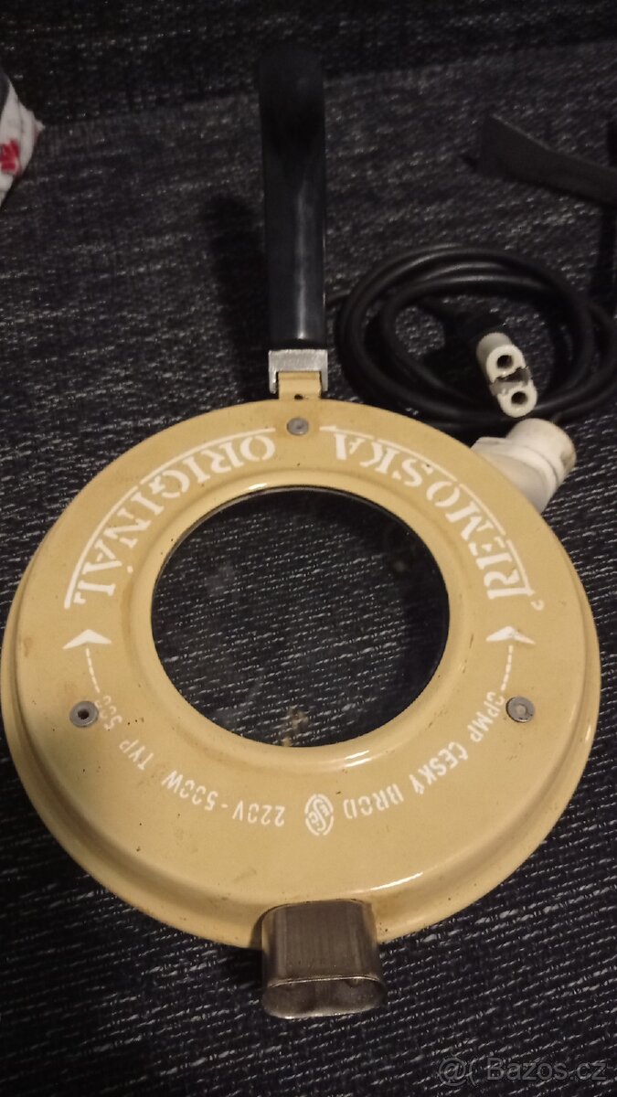 Remoska Originál typ 500. - 3