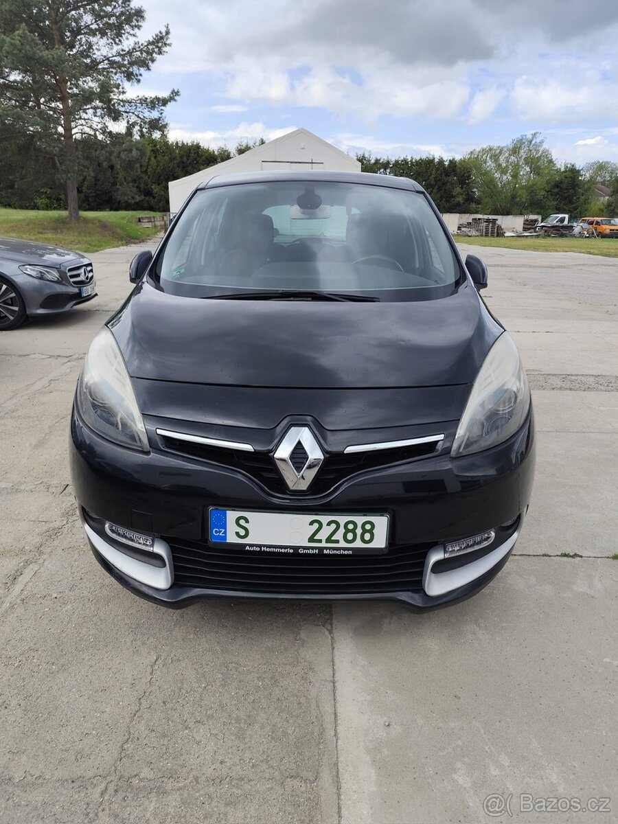RENAULT MEGANE SCENIC - 3