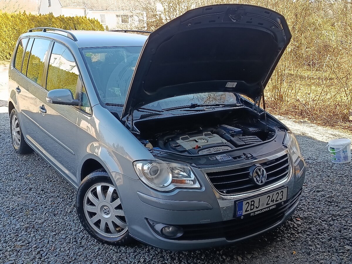 VW Touran 1.4tsi 103kw - 3
