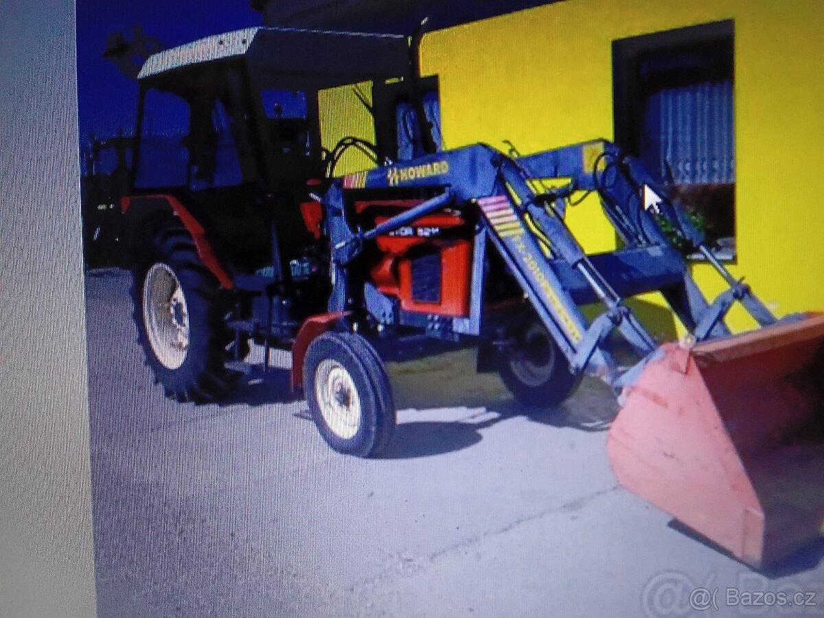 Zetor 5211 exkluzivní výbava - 3