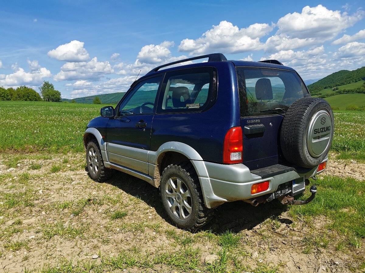 SUZUKI GRAND VITARA 2.0TD