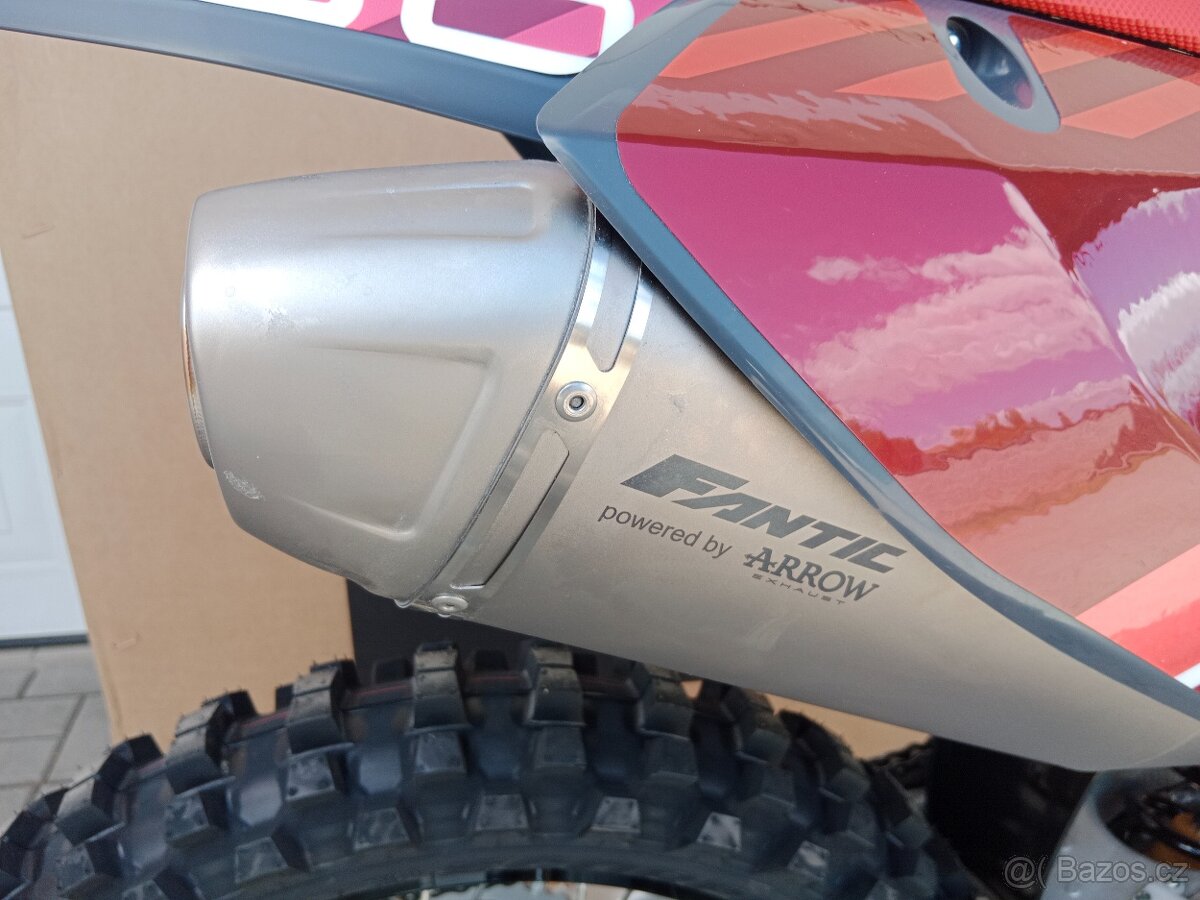 Fantik 250 xxf 25
