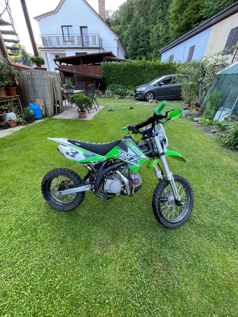 Pitbike 125