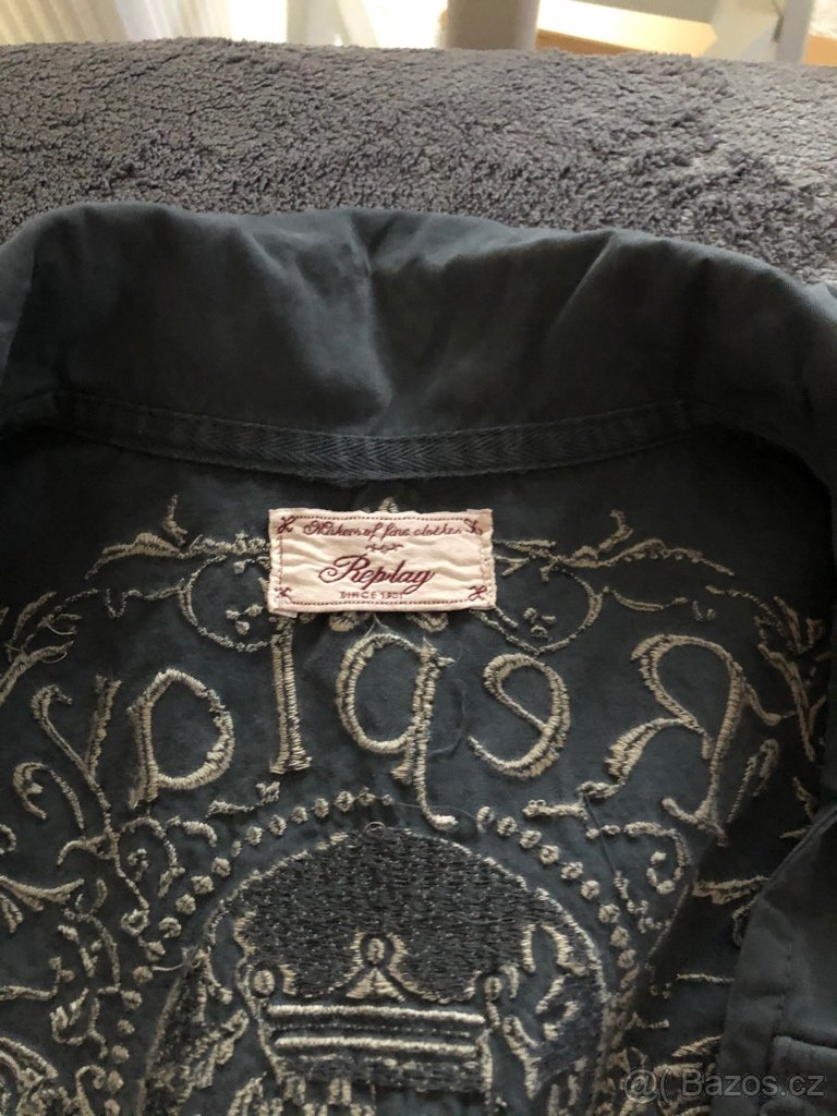 Zavinovací šaty Replay - nové - 3