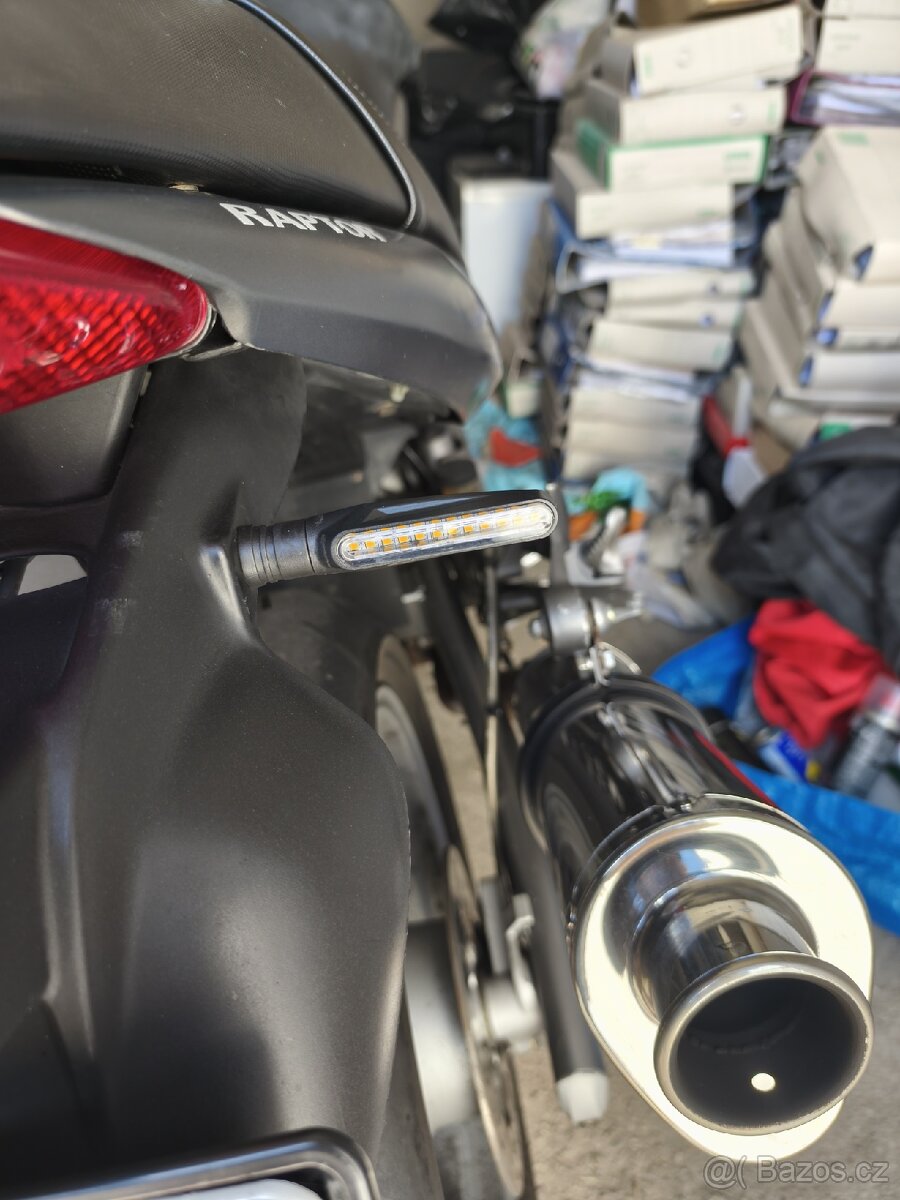 Cagiva raptor 650ie 2007 - 3