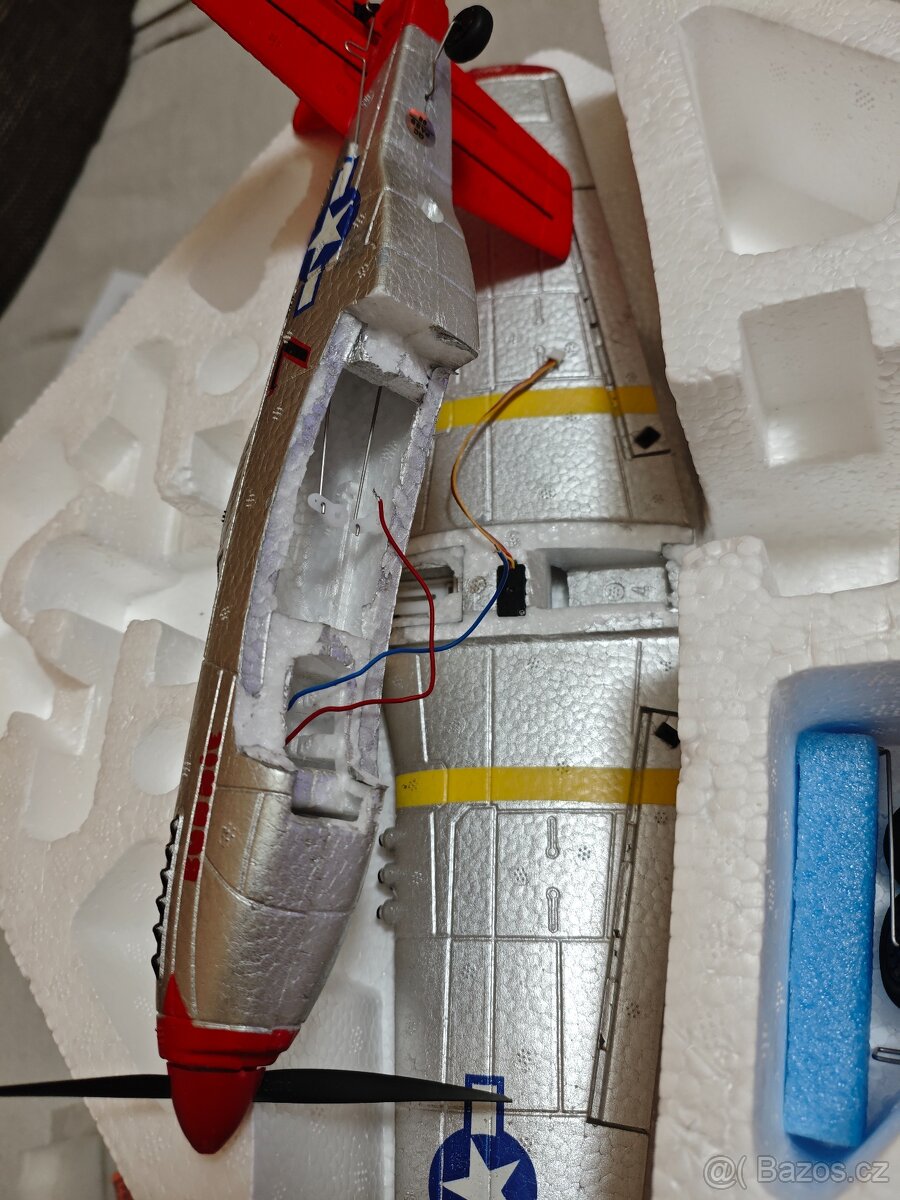 RC MUSTANG 400mm - 3