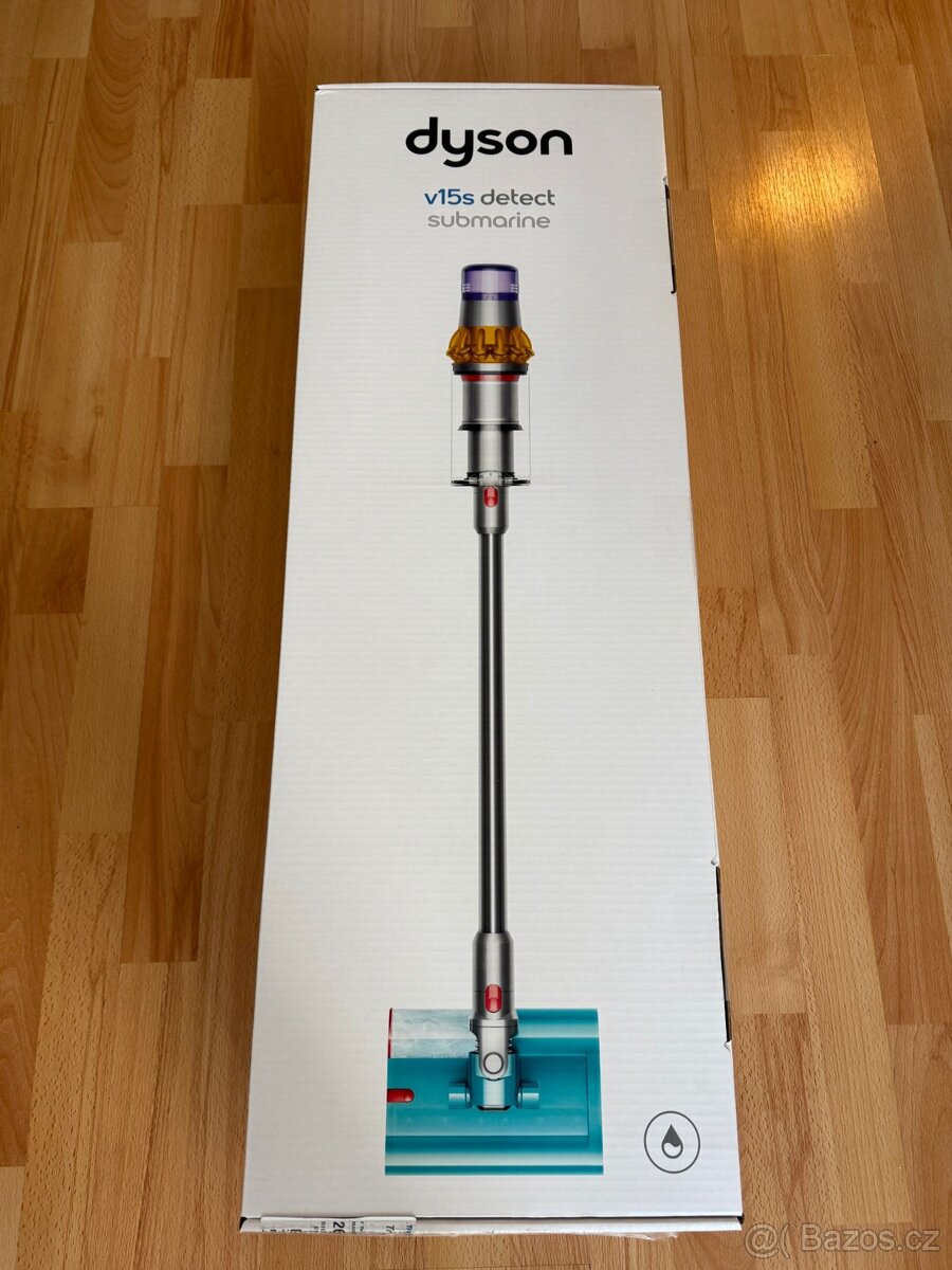 Dyson V15s Detect Submarine - 3