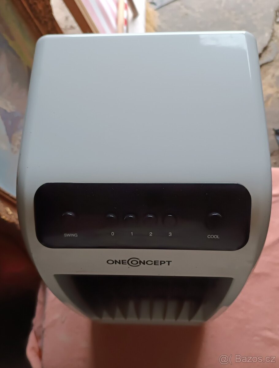 ochlazovač vzduchu Concept - 3