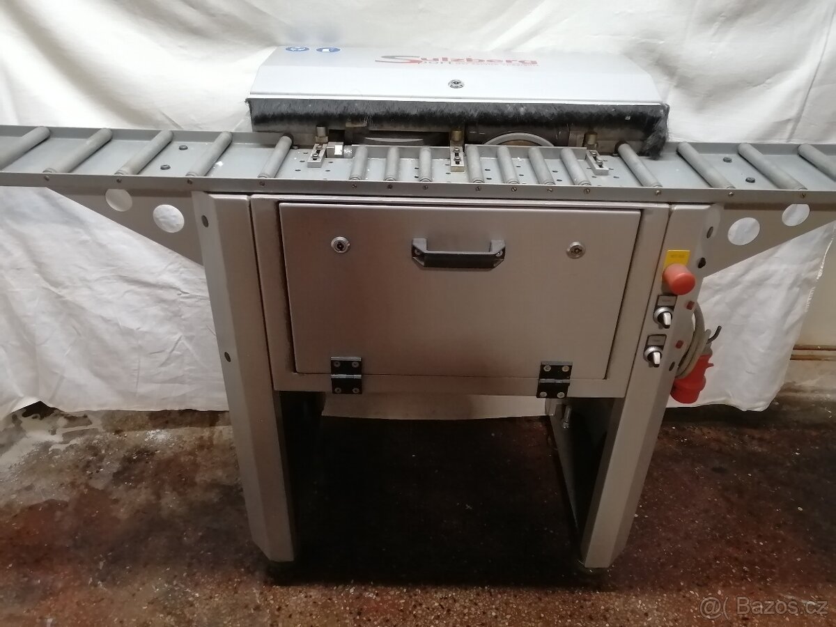 Stroj na SKI servis SULZBERG Top – T, Tuningmaschine - 3