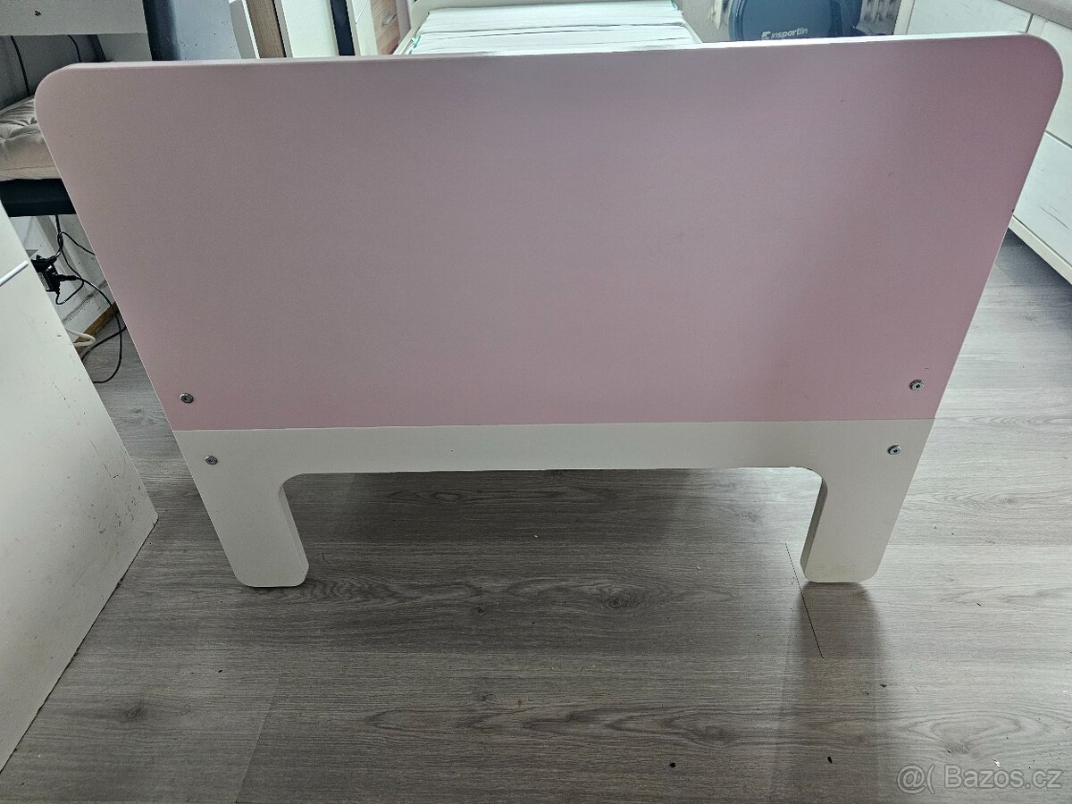 Rostoucí postel Ikea Slakt 80x200 - 3