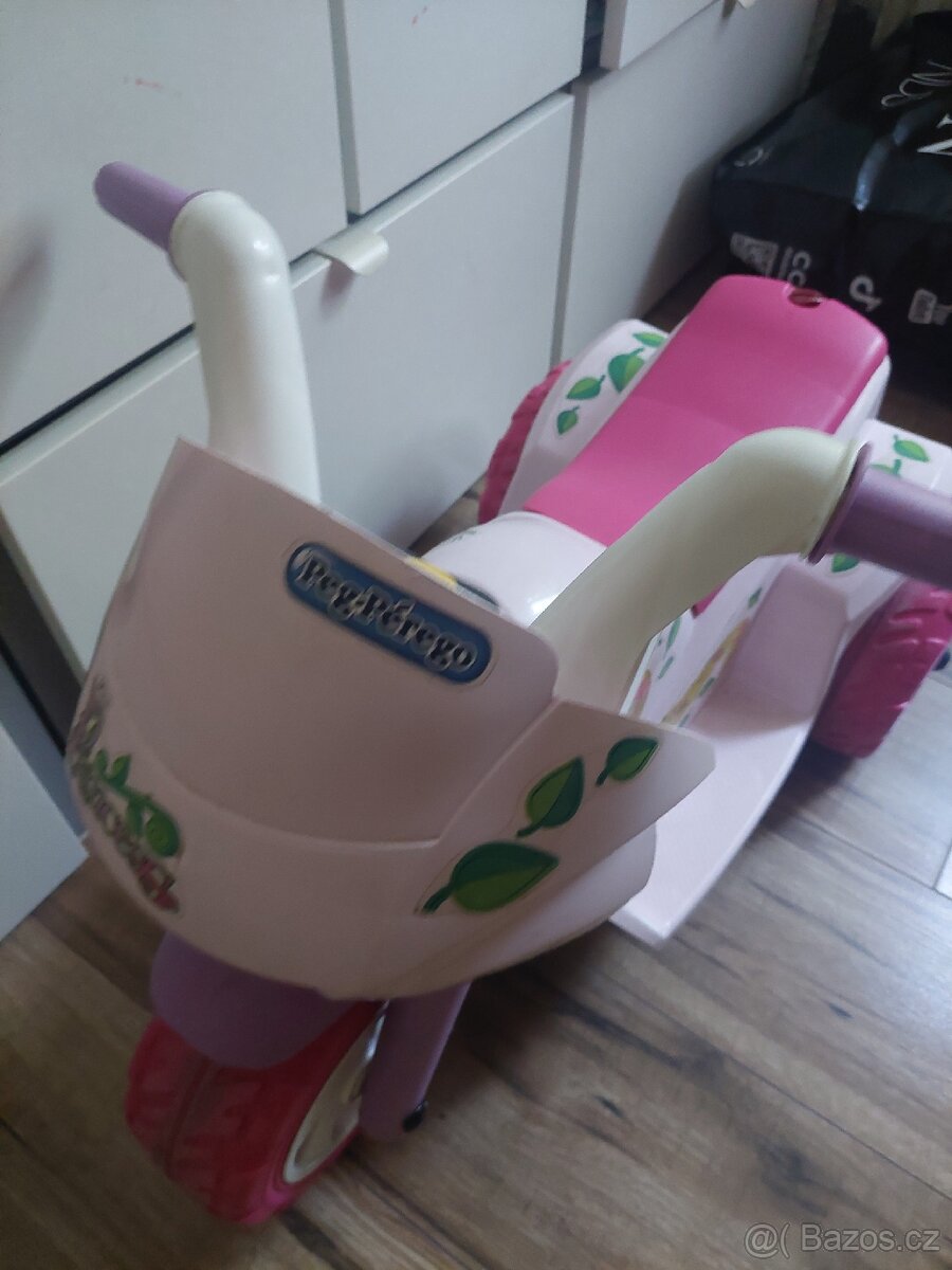 Elektrická motorka Pegg perrego - 3
