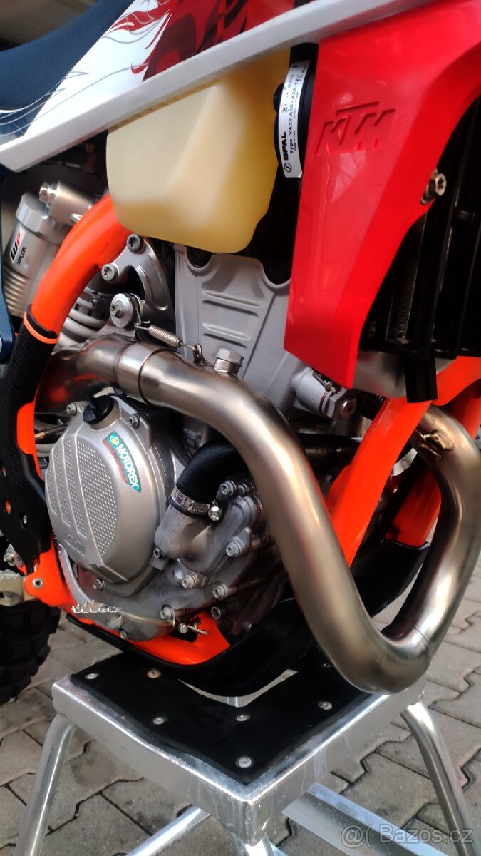 KTM exc 350 six days 2023 - 3