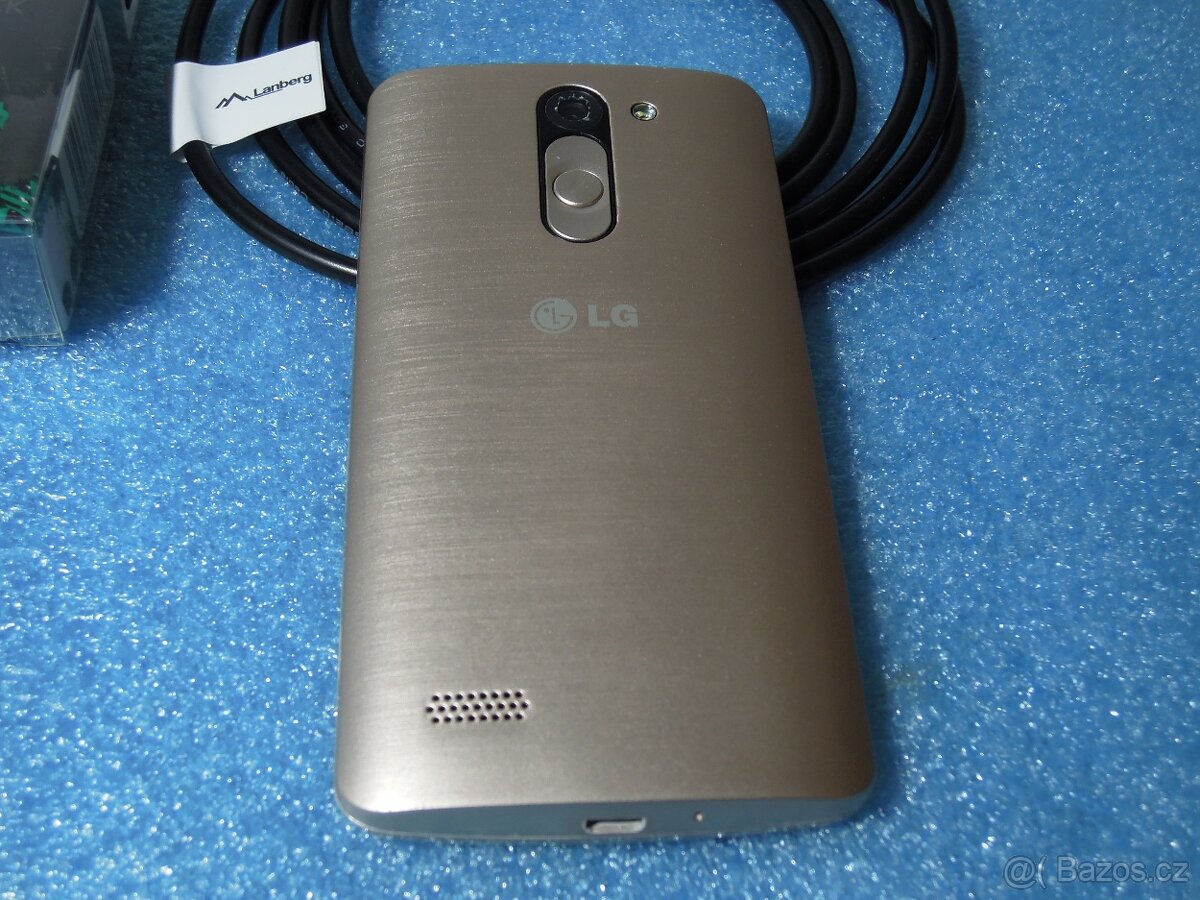 LG L Bello (D331) Zlatý 5“ IPS 854x480 8GB Android 4.4 - 3