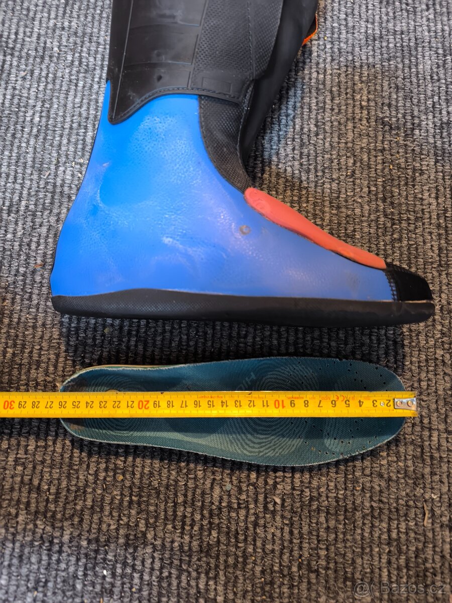 Lyžařské boty Lange - 3