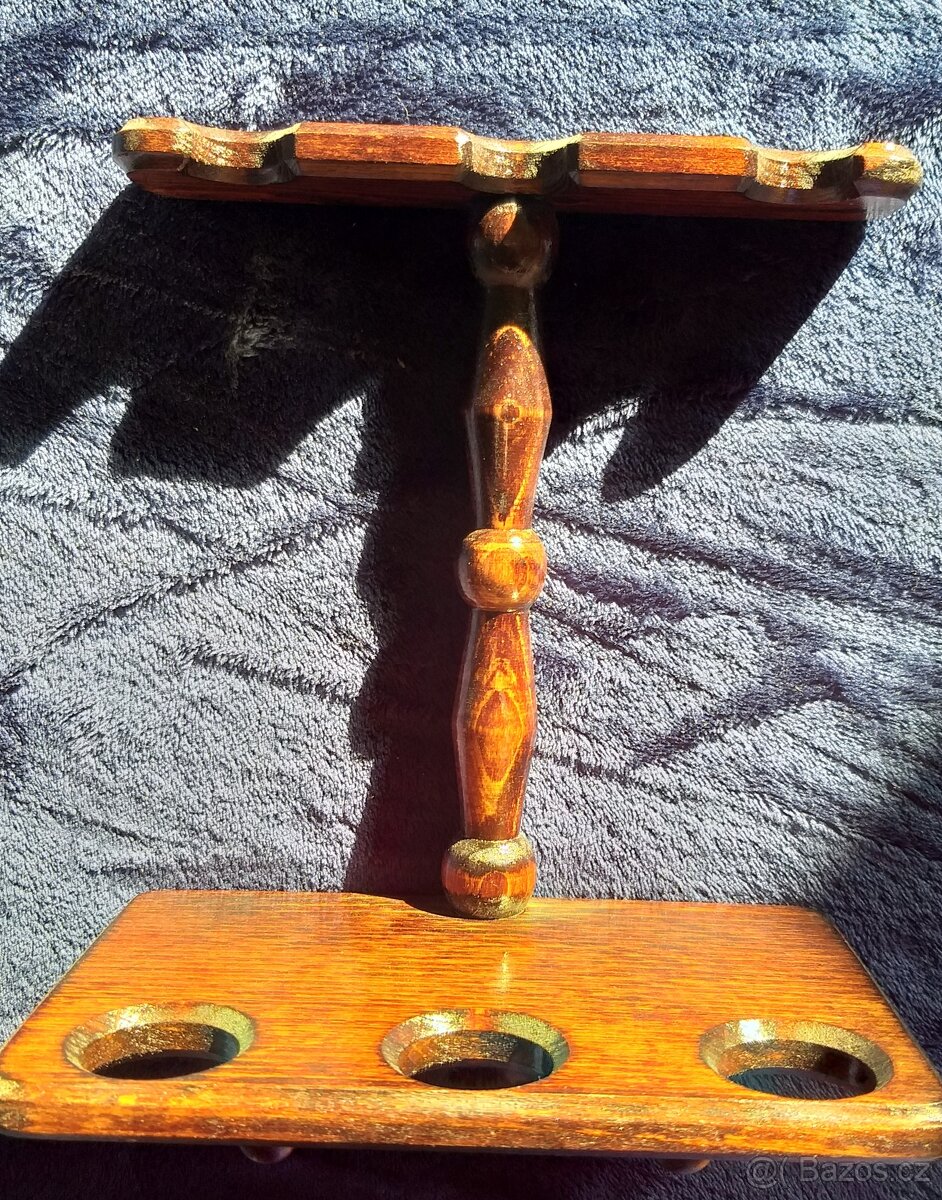 Predám STOJANY NA FAJKY/DÝMKY - 3