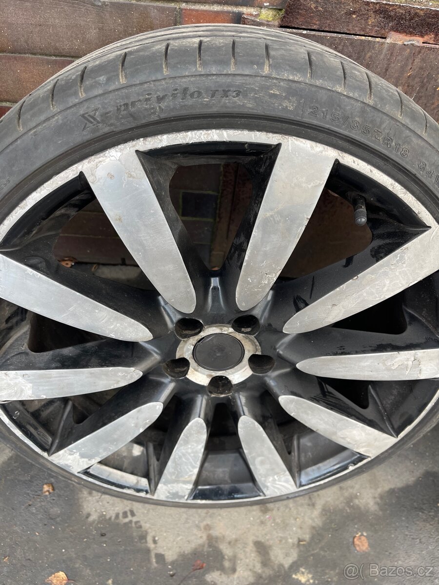 5x100 R18 MAM letní - 3