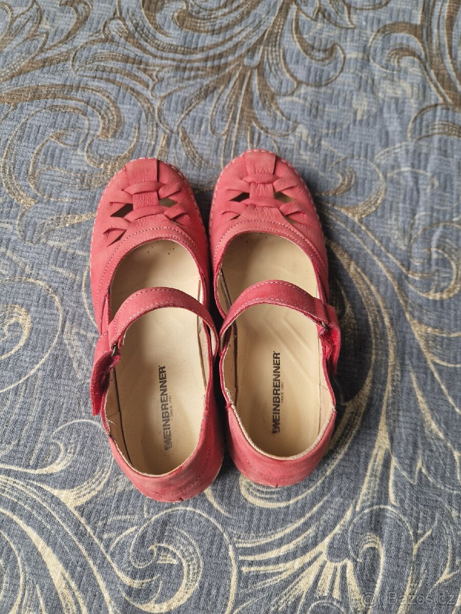 Dívčí boty vel. 38 - 3