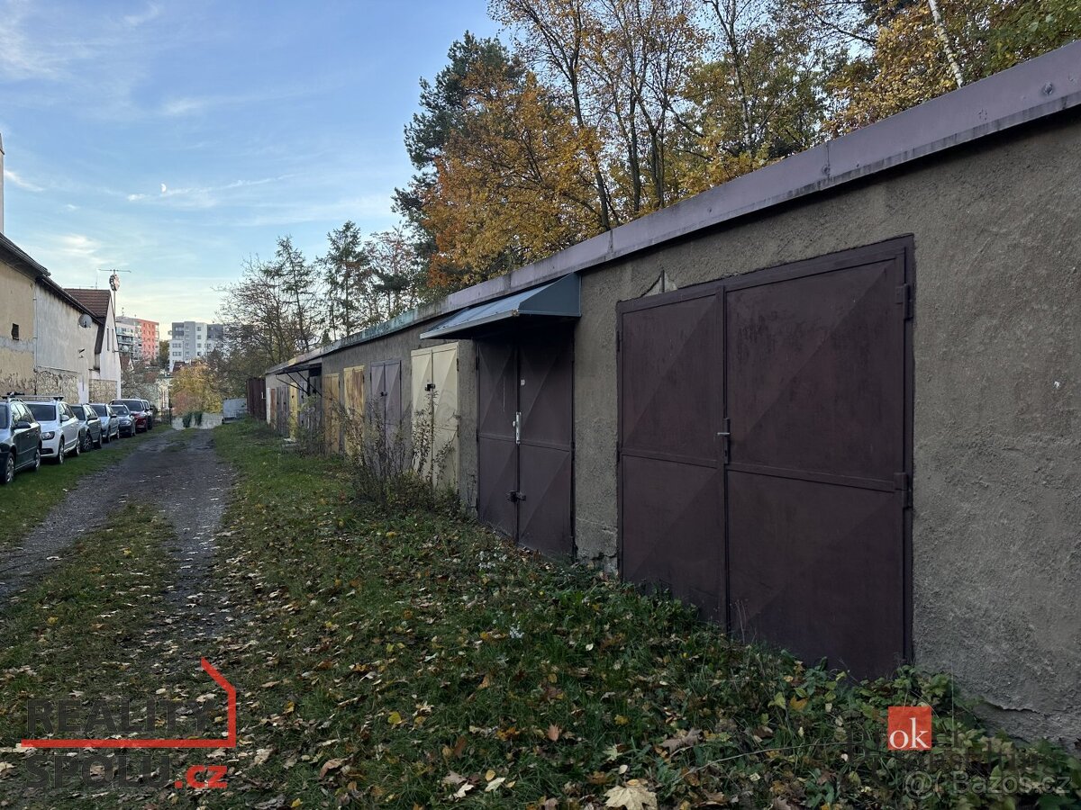 Prodej, ostatní/garáž, 20 m2, U Šalamounky 2369/5, 15000 Pra - 3