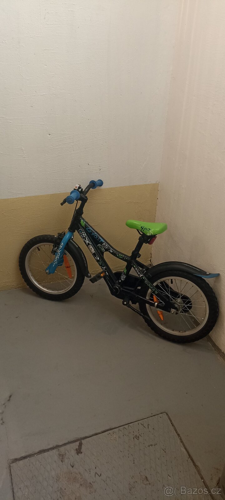 Dětské kolo - 3